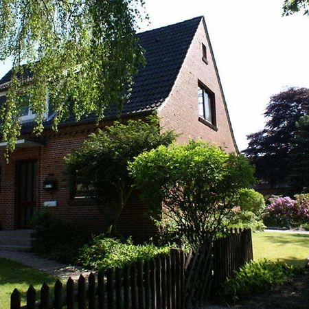 Ferienwohnung Gruessing, 15014 Leer Eksteriør bilde