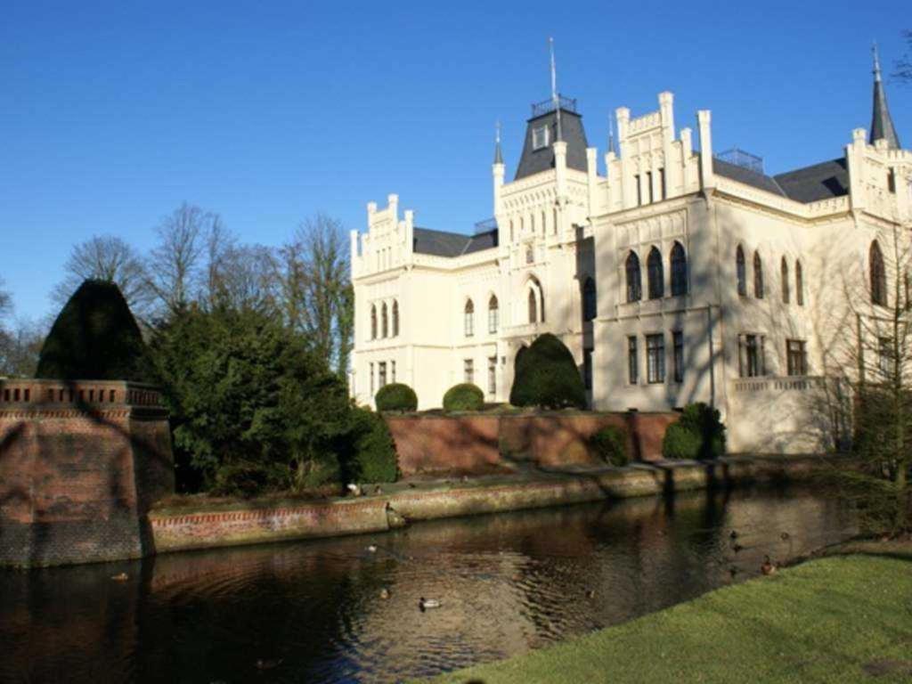 Ferienwohnung Gruessing, 15014 Leer Eksteriør bilde